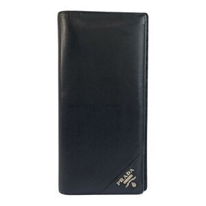 Prada Saffiano Long Wallet